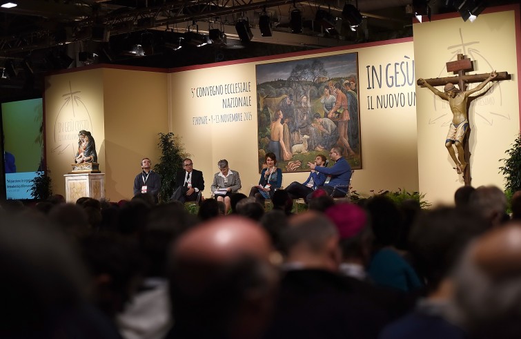 Firenze, 10 novembre 2015: Convegno di Firenze 2015