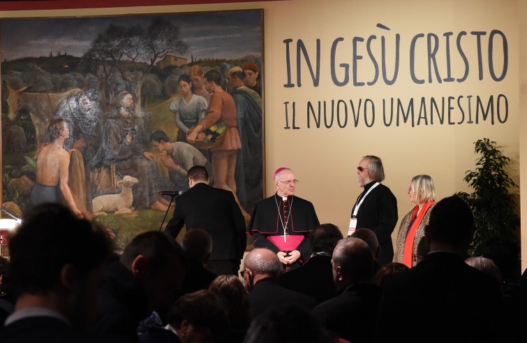 Firenze, 12 novembre 2015: Convegno di Firenze 2015