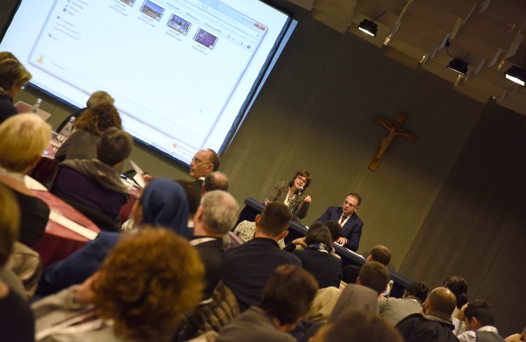 Firenze, 12 novembre 2015: Convegno di Firenze 2015 - gruppi di lavoro, tavoli