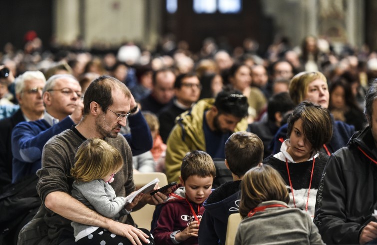 Vaticano, 27 dicembre 2015: Giubileo della famiglia