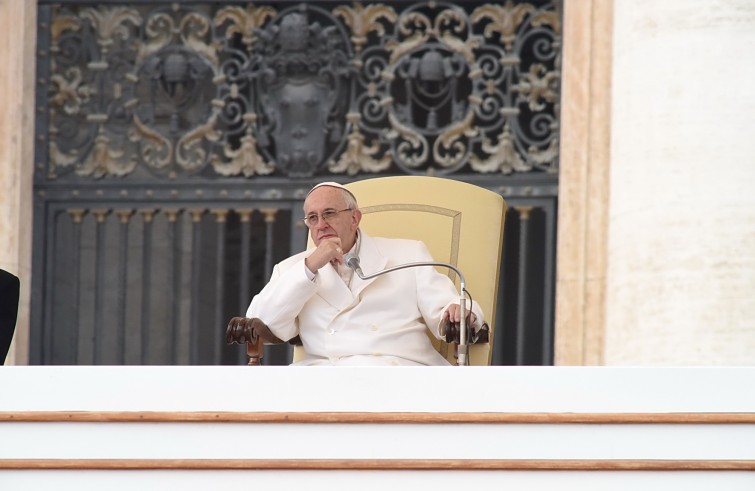 Udienza Papa Francesco 16 dicembre 2015