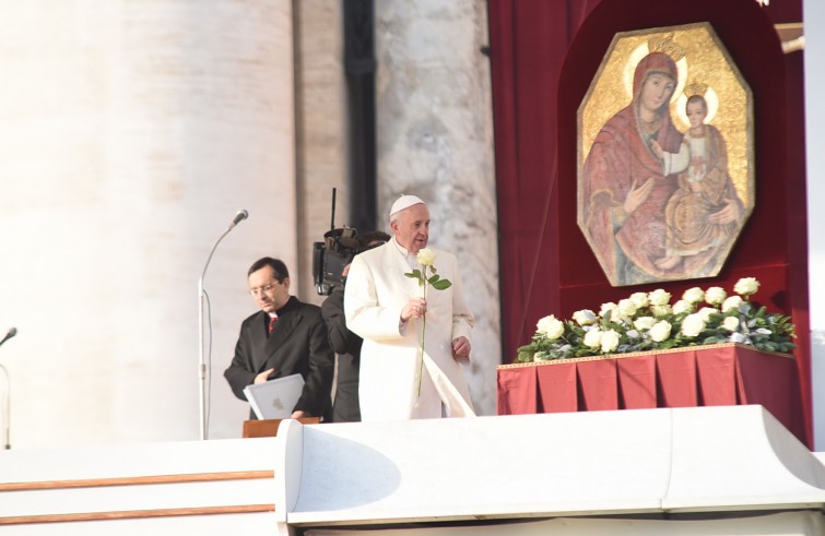 Udienza Papa Francesco 9 dicembre 2015