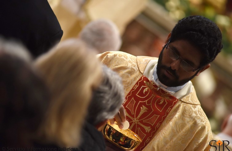 Epifania 2016 con Papa Francesco