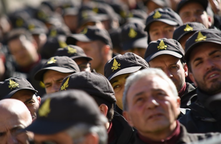 Piazza San Pietro, 2 marzo 2016: Udienza generale Papa Francesco