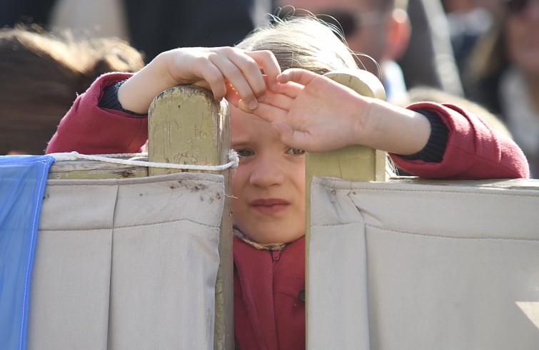 Piazza San Pietro, 30 marzo 2016: Udienza generale Papa Francesco