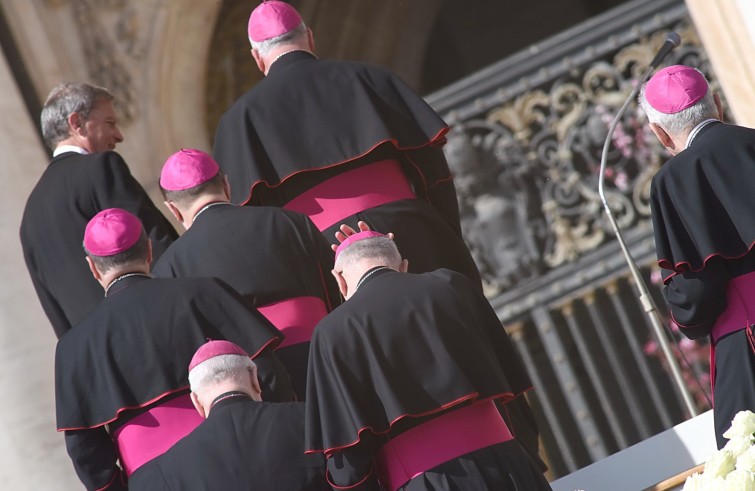 Piazza San Pietro, 30 marzo 2016: Udienza generale Papa Francesco