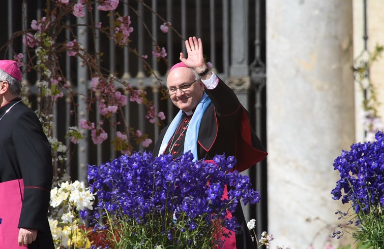 Piazza San Pietro, 30 marzo 2016: Udienza generale Papa Francesco