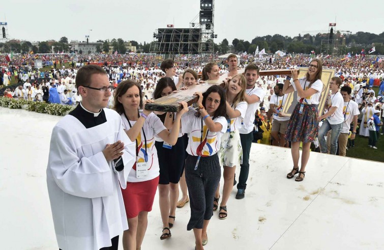 Messa di apertura della Gmg (Cracovia, 27 luglio 2016)