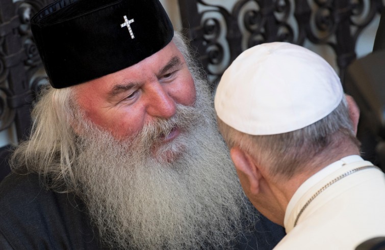 Papa Francesco ad Assisi per la Giornata mondiale di preghiera per la pace (20 settembre 2016)