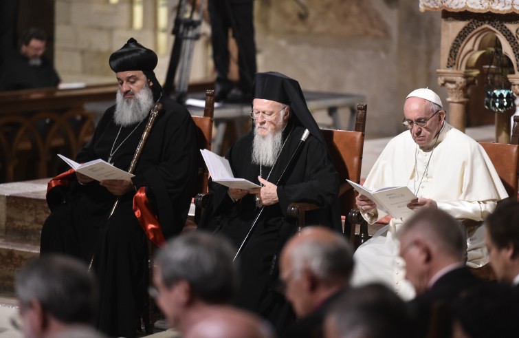 Incontro di preghiera per la pace (Assisi, 20 settembre 2016)