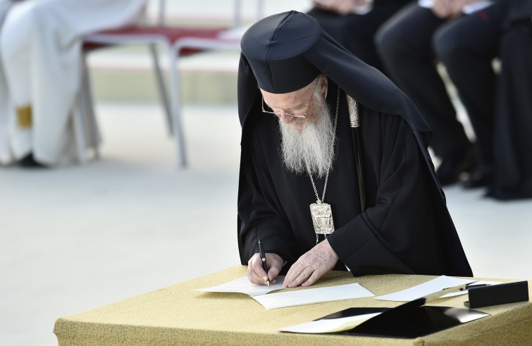 Incontro di preghiera per la pace (Assisi, 20 settembre 2016)