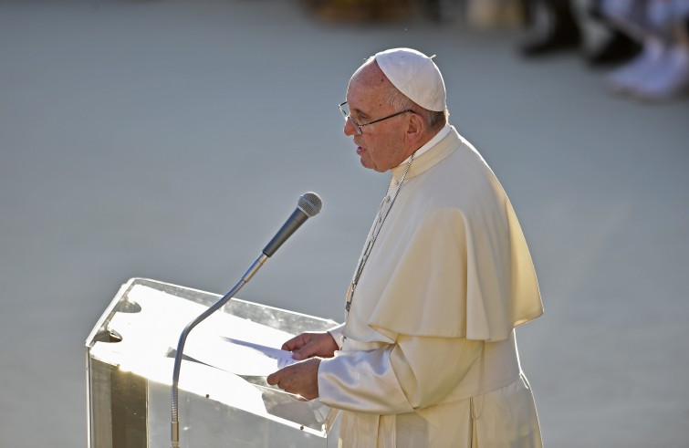 Incontro di preghiera per la pace (Assisi, 20 settembre 2016)