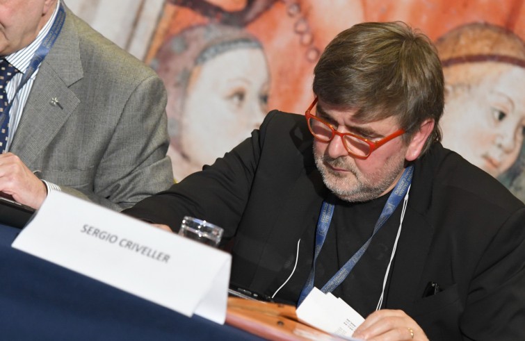 Roma, 24-26 novembre 2016: Federazione Italiana Settimanali Cattolici, XVIII assemblea elettiva nel 50° anniversario di fondazione - Sergio Criveller