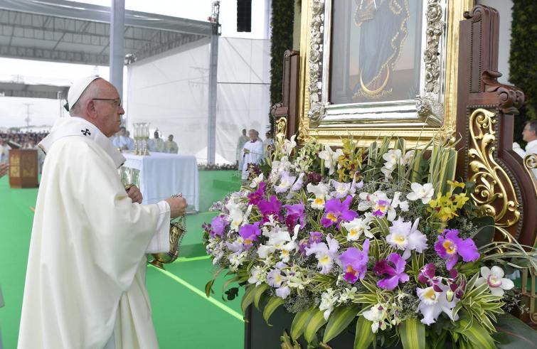 Santa Messa Medellin