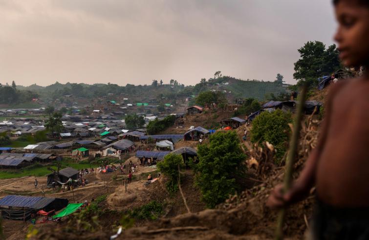 UNICEF-Bangladesh, 2 settembre 2017: profughi Rohingya