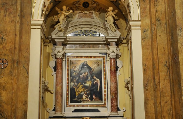 L’Aquila: riapre la chiesa di Santa Maria del Suffragio