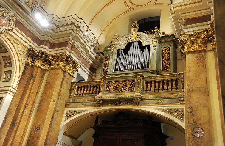 L’Aquila: riapre la chiesa di Santa Maria del Suffragio