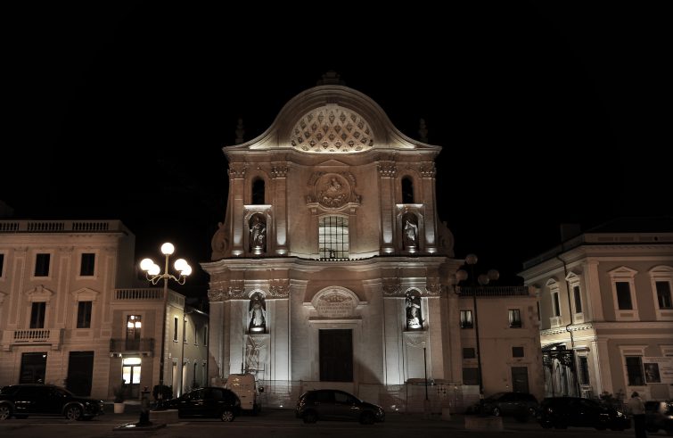 L’Aquila: riapre la chiesa di Santa Maria del Suffragio